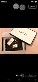 sciarpa foulard Gucci Nuovo