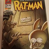 Rat man 123 la porta