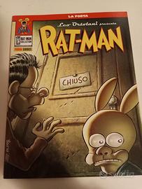 Rat man 123 la porta