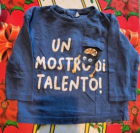 3 maglie 12 mesi