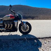 Triumph Rocket 3