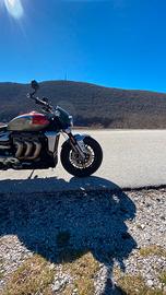 Triumph Rocket 3