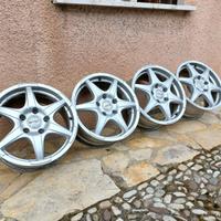 Cerchi Avus Grizzly da 17
