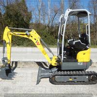 Miniescavatore Wacker Neuson EZ17