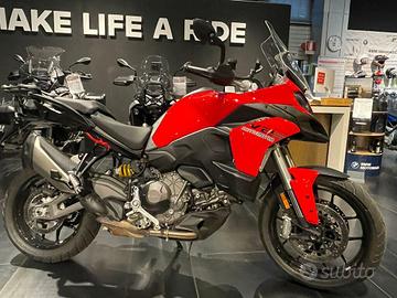 DUCATI Multistrada V2 S 890 Red