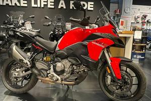 DUCATI Multistrada V2 S 890 Red