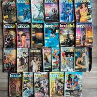 Lotto 24 fumetti Lanciostory Vintage