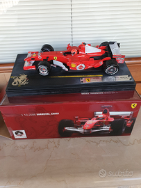 Ferrari michael schumacher 1.10.2006