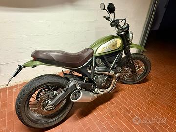 DUCATI Scrambler 800 URBAN ENDURO