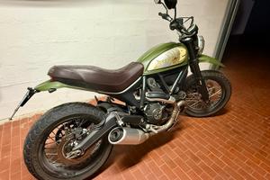 DUCATI Scrambler 800 URBAN ENDURO