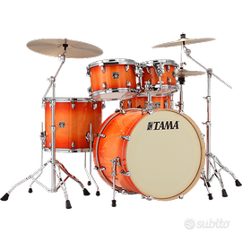 strumenti musicali TAMA CK52KRS TLB TANGERINE