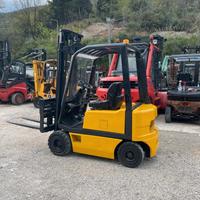 Carrello/muletto om pimespo d15 diesel
