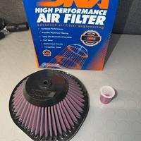 Filtro DNA honda cr 125