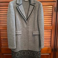 Soprabito grigio