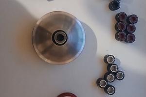 variatore malossi multivar  mhr per minarelli