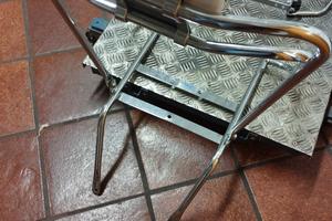 poggia schiena  vespa px