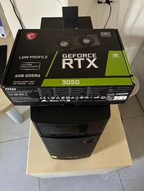 PC Gaming RTX 3050