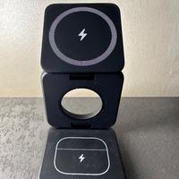 Base di ricarica wireless pieghevole KUXIU X40