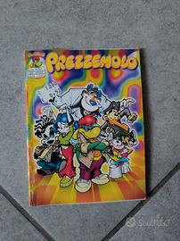 Fumetto PREZZEMOLO N. 8 Ottobre 1999 Gardaland