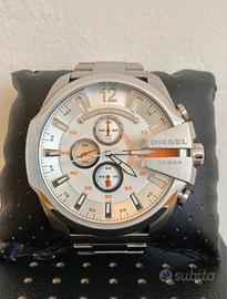 Orologio Diesel Mega Chief uomo