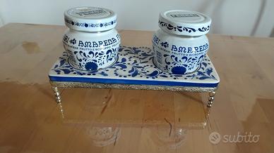 Porta vasi (vuoti) Fabbri