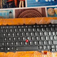 Tastiera rettoilluminata lenovo yoga 370