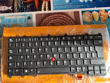 Tastiera rettoilluminata lenovo yoga 370