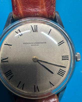 Vacheron & Constantine incassonato