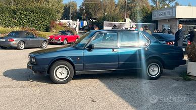 Alfetta 2000 Quadrifoglio Oro