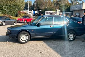 Alfetta 2000 Quadrifoglio Oro