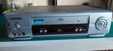 videoregistratore Samsung SV-6315X