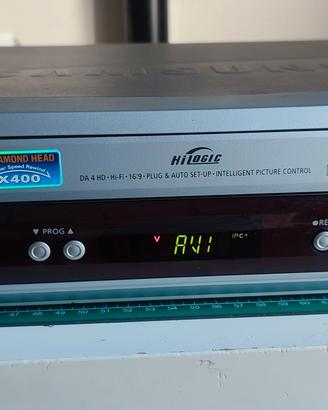 videoregistratore Samsung SV-6315X