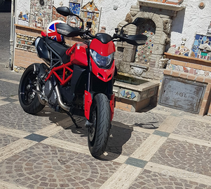 Ducati Hypermotard 950-2023-3500km Full