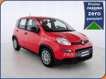 FIAT Panda 1.0 FireFly S&S Hybrid Pandina