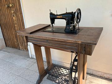 Macchina da cucire Pfaff 31 vintage