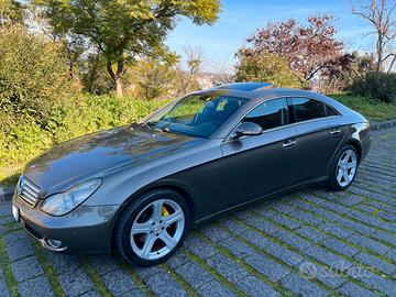 Mercedes cls (c219) - 2006