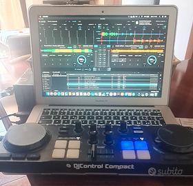 Consolle DJ Hercules DJControl Compact