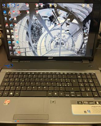 Portatile acer aspire 7740g