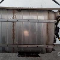 Marmitta mercedes-benz truck actros euro 6 2014> u