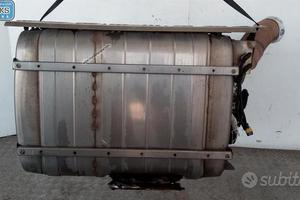 Marmitta mercedes-benz truck actros euro 6 2014> u