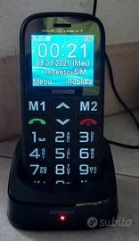 Cellulare Amico Unico+ BRONDI