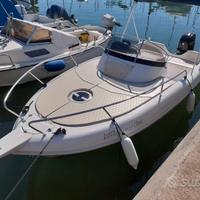 Albatros 606 WA pck Mercury F40 Pro - CVT Nautica