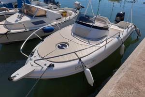 Albatros 606 WA pck Mercury F40 Pro - CVT Nautica