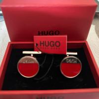 Hugo Boss gemelli per camicia elegante nuovi