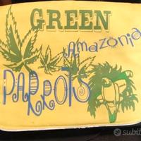 Borsone a tracolla Amazzonia canapa 420