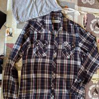 Camicia con cappuccio