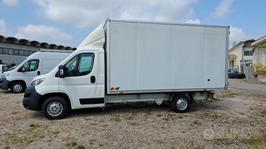 Ducato 163 Cv - Km 121.000 - Anno 2019 - FURGONATO