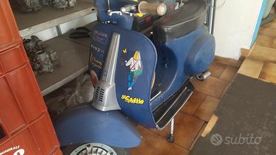 vespa 50 primavera 