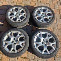 Cerchi originali alfa romeo mito 16