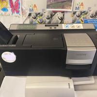 Brother SC2000 usb macchina professionale timbri
